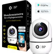 Babyfoon & IP Beveiligingscamera - Nightvision